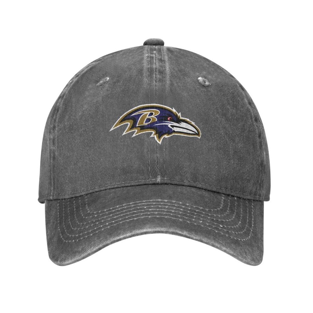 New Men and women Baltimore Ravens Hat
